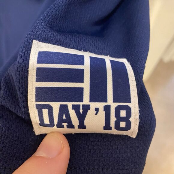 311 Day 2018 Las Vegas, NV Basketball Jersey Size Small - Picture 5 of 5